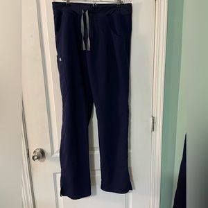 Figs Kade scrub pants Medium/Tall Navy